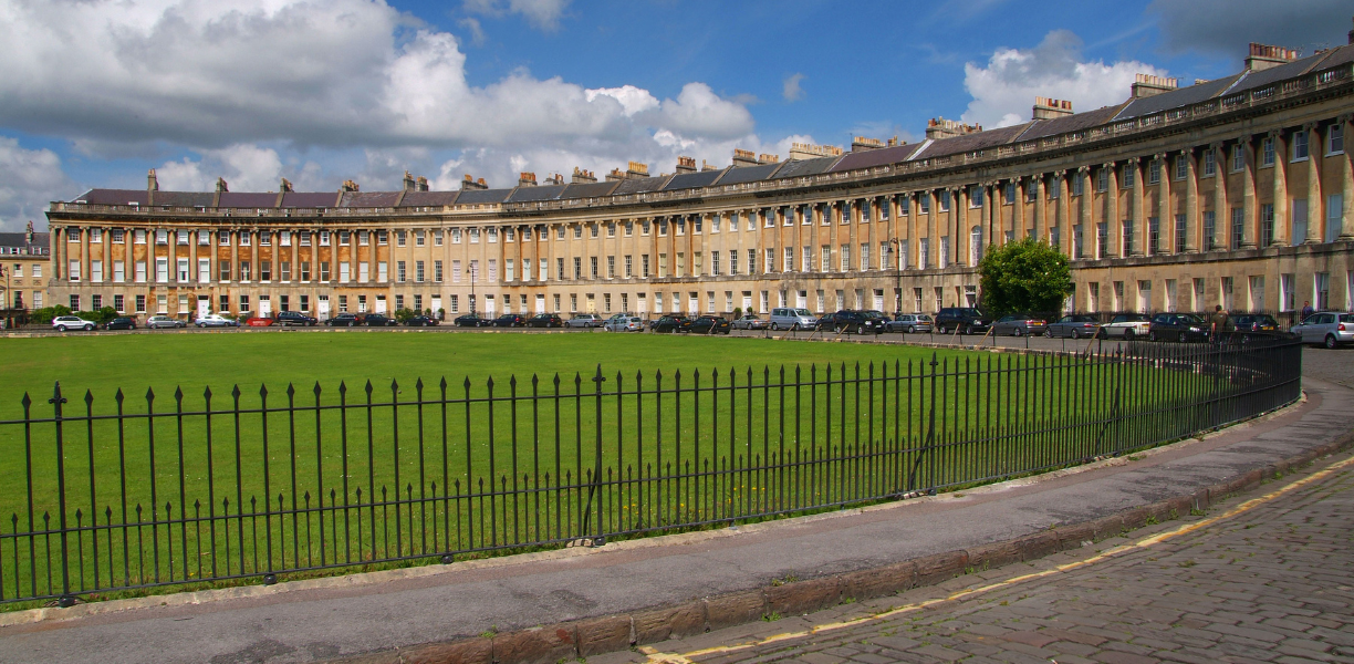 Royal Crescent Bath